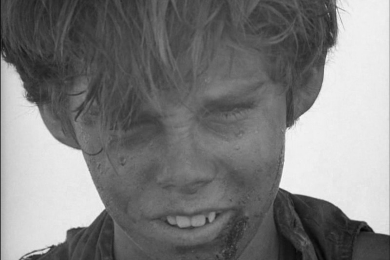 Кадр из фильма «Повелитель мух» lord-flies800x533