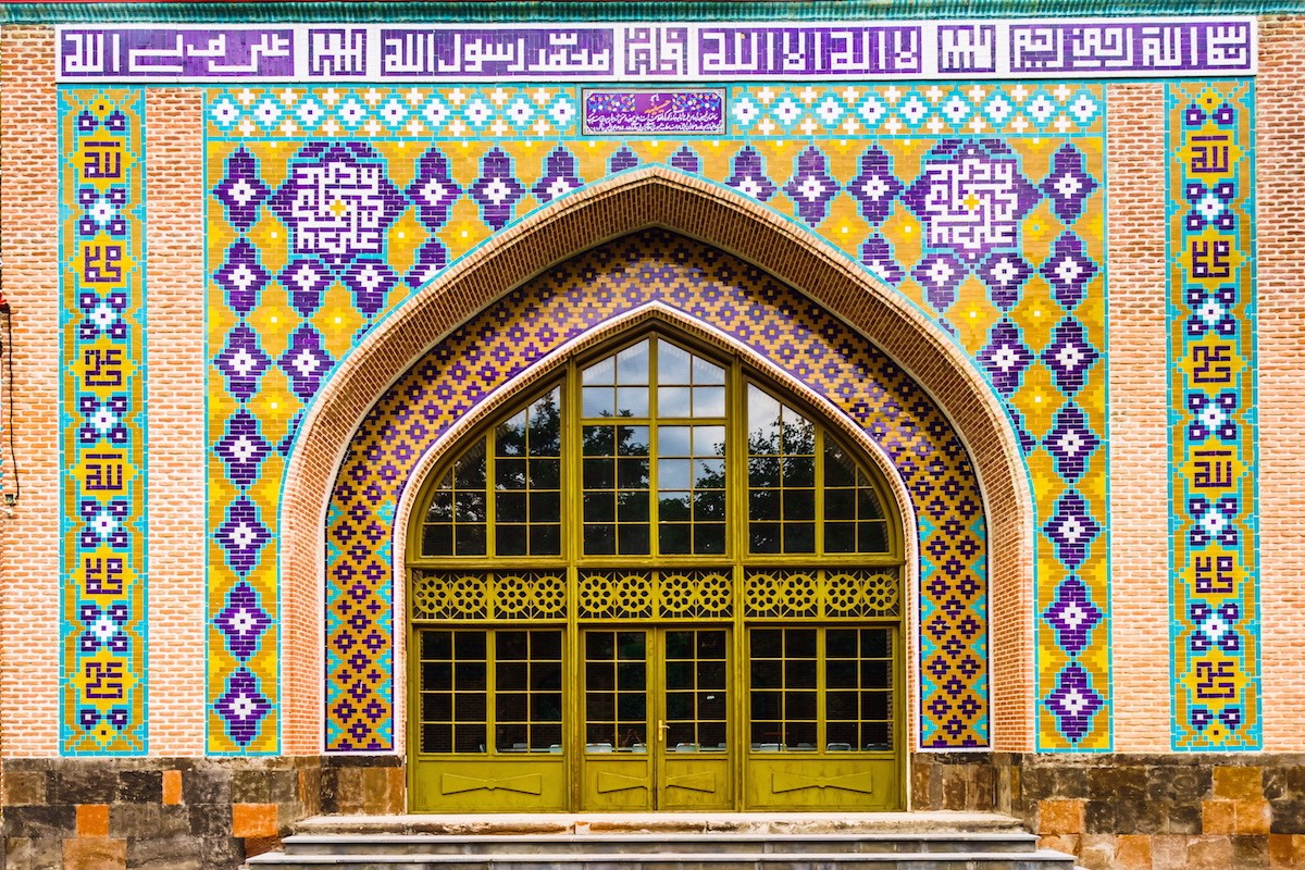 blue mosque facade1200x800