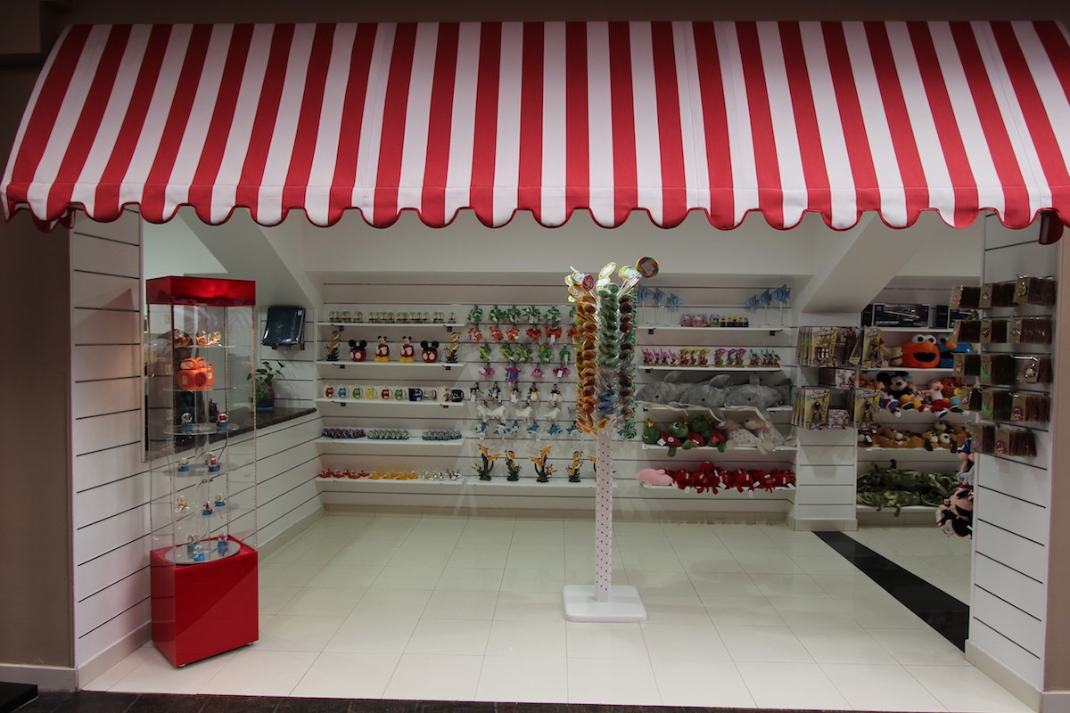 Аквариум Факих в Джидде