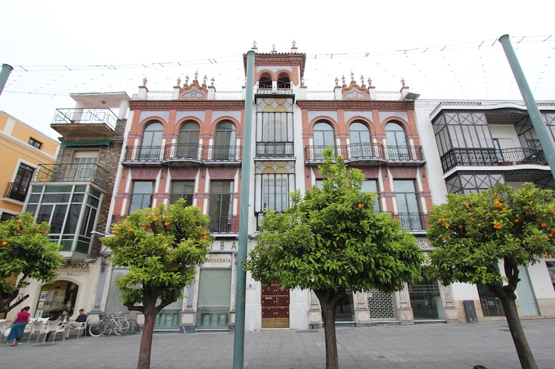 Дом Альвареса Буисы