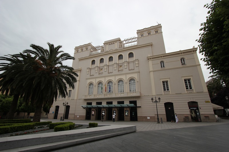 Театр Лопеса де Айалы