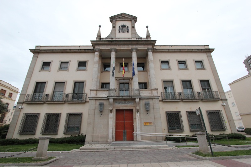 Delegación del Gobierno en Extremadura