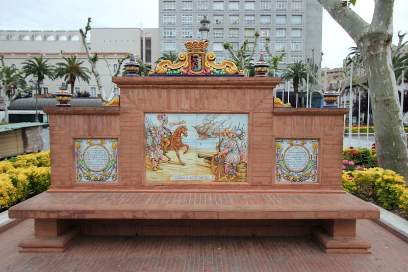 На площади Сан-Франциско