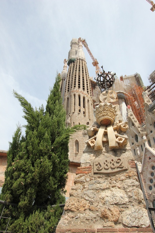 Собор Саграда Фамилия