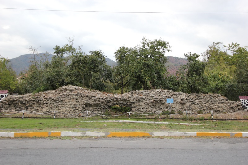 Достопримечательности Белакена