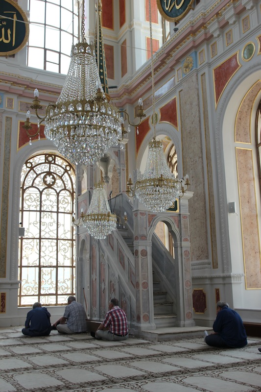 Большая мечеть Меджидие