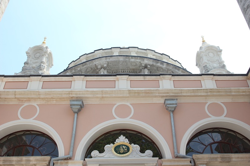 Большая мечеть Меджидие