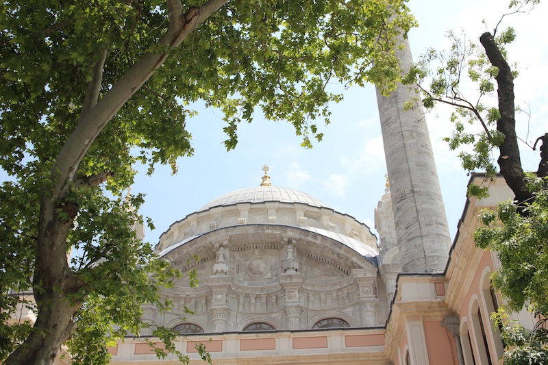 Большая мечеть Меджидие