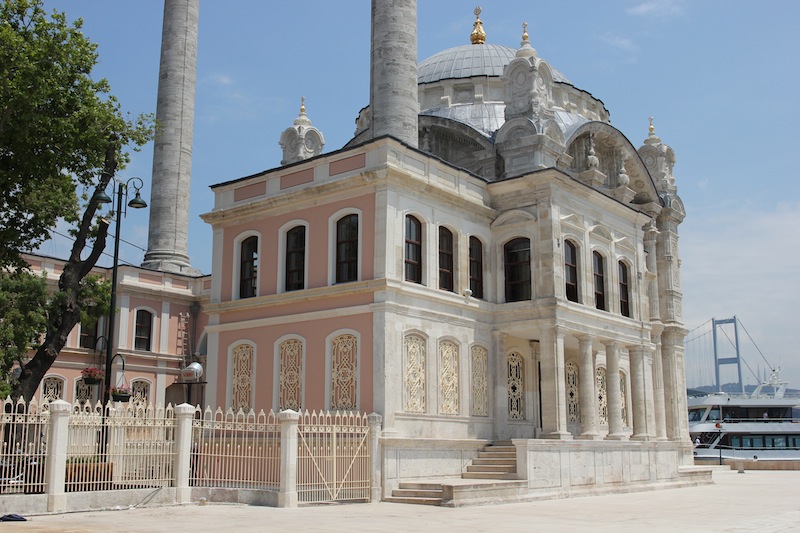 Большая мечеть Меджидие