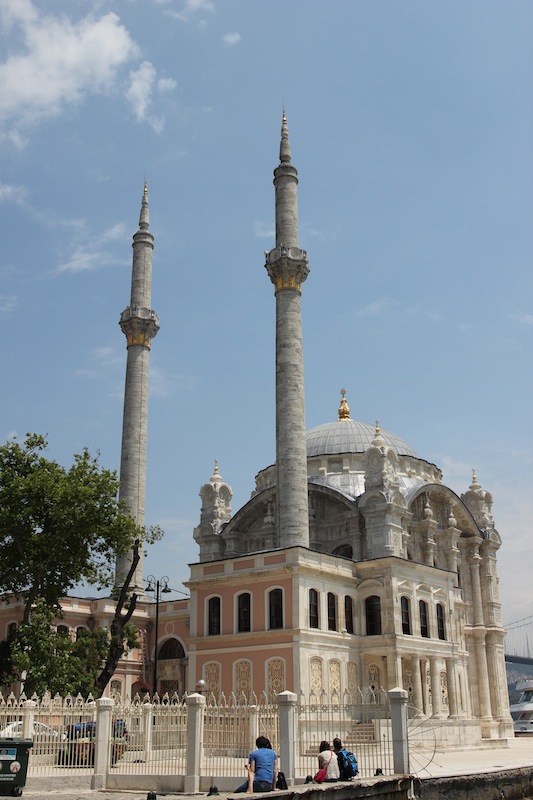 Большая мечеть Меджидие