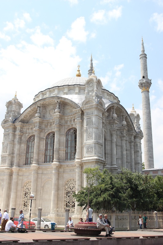 Большая мечеть Меджидие