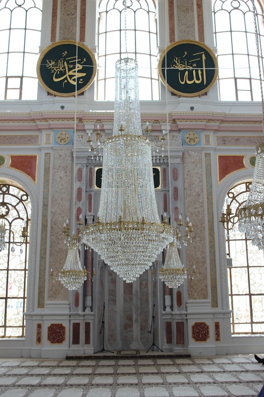 Большая мечеть Меджидие