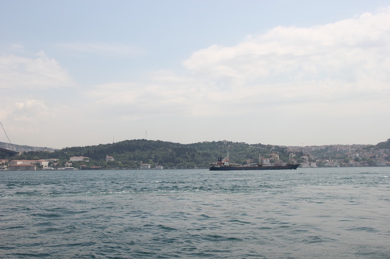 Большая мечеть Меджидие