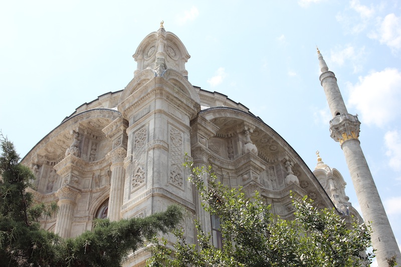 Большая мечеть Меджидие