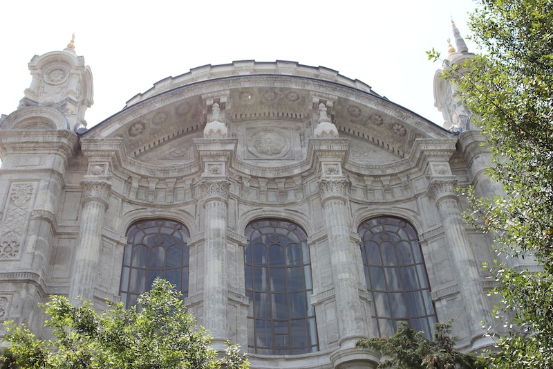 Большая мечеть Меджидие