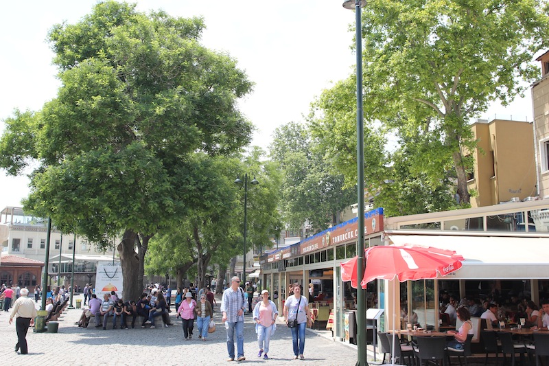 Большая мечеть Меджидие