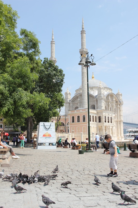 Большая мечеть Меджидие