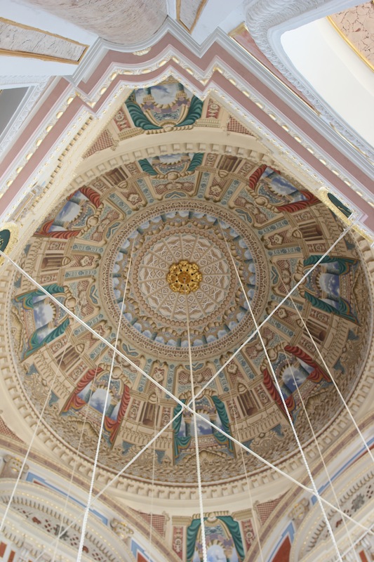 Большая мечеть Меджидие