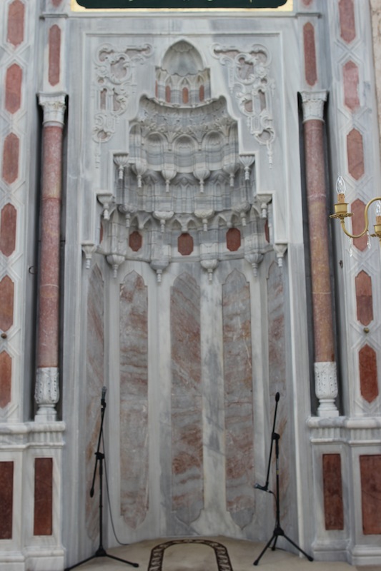 Большая мечеть Меджидие