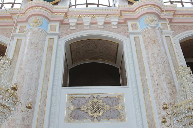 Большая мечеть Меджидие