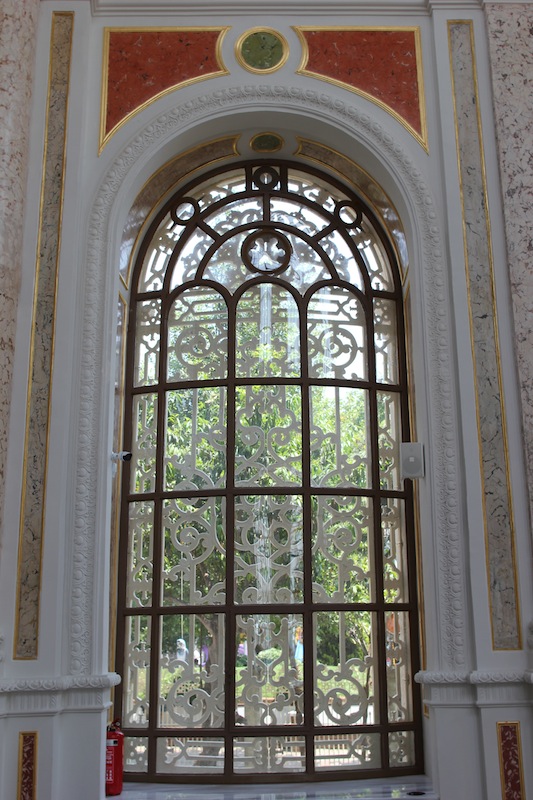 Большая мечеть Меджидие