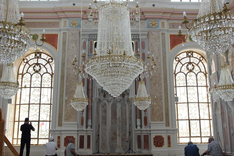 Большая мечеть Меджидие