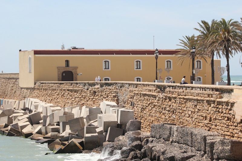 Цитадель де лос Мартирес 