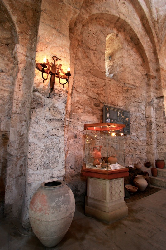 Албанская церковь в селе Киш