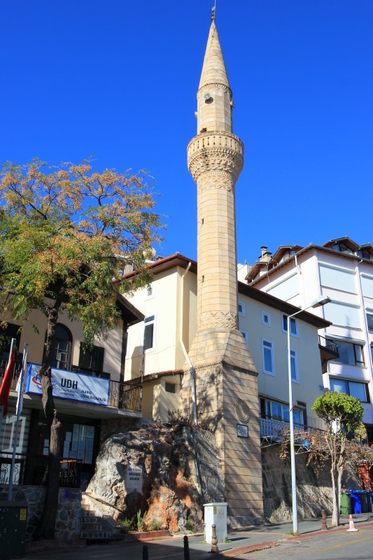 Мечеть Хаджи Кадироглу