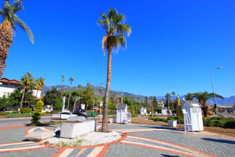 Парк скульптур в Аланье