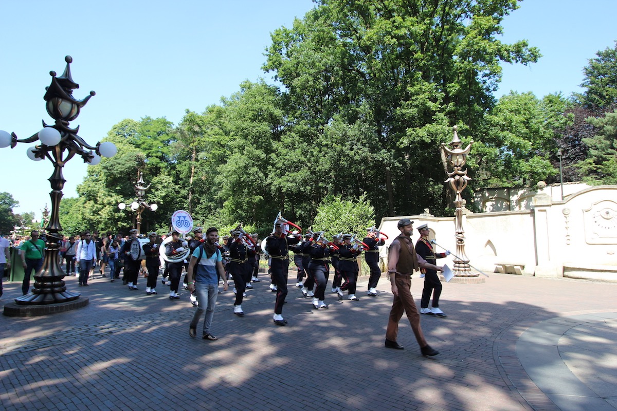 Тематический парк Эфтелинг