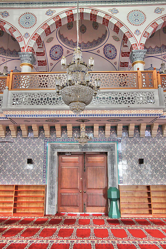 Новая мечеть во Флорье