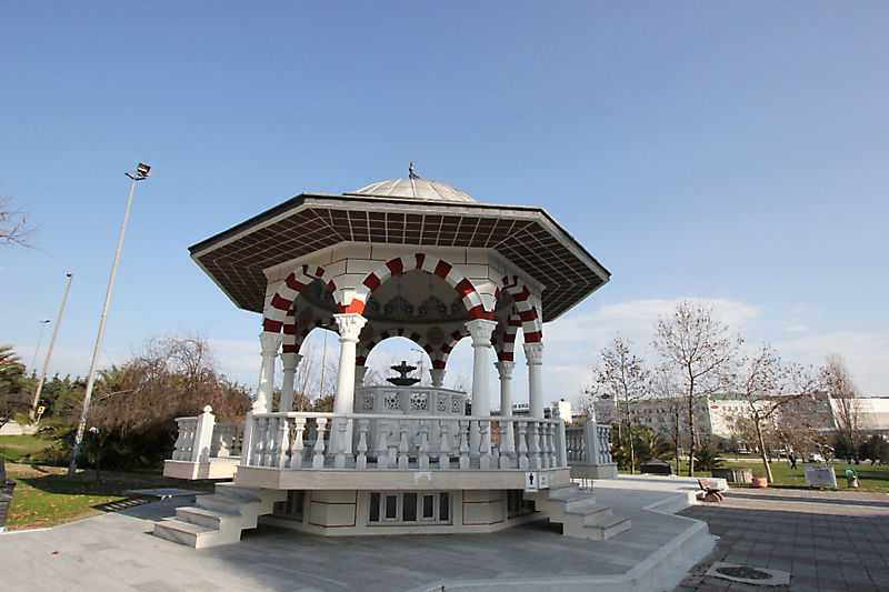 Новая мечеть во Флорье