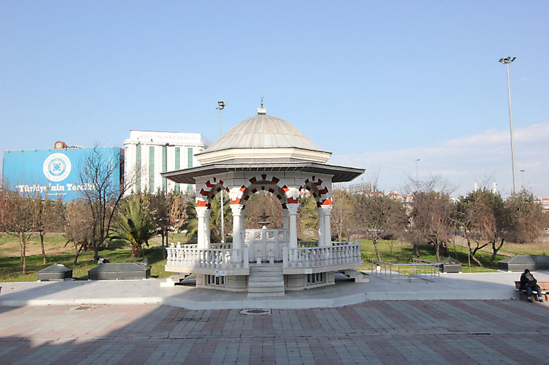 Новая мечеть во Флорье