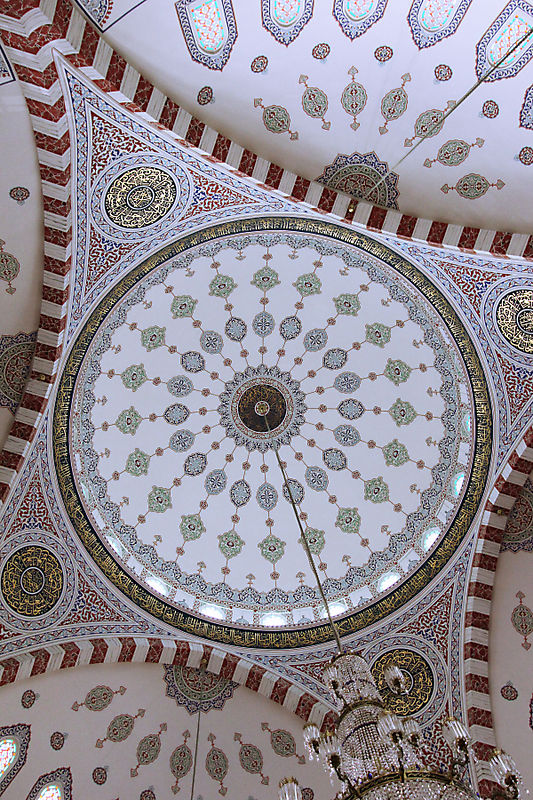 Новая мечеть во Флорье