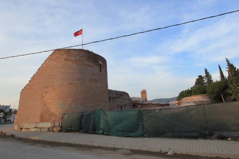 Ворота Лефке в Изнике