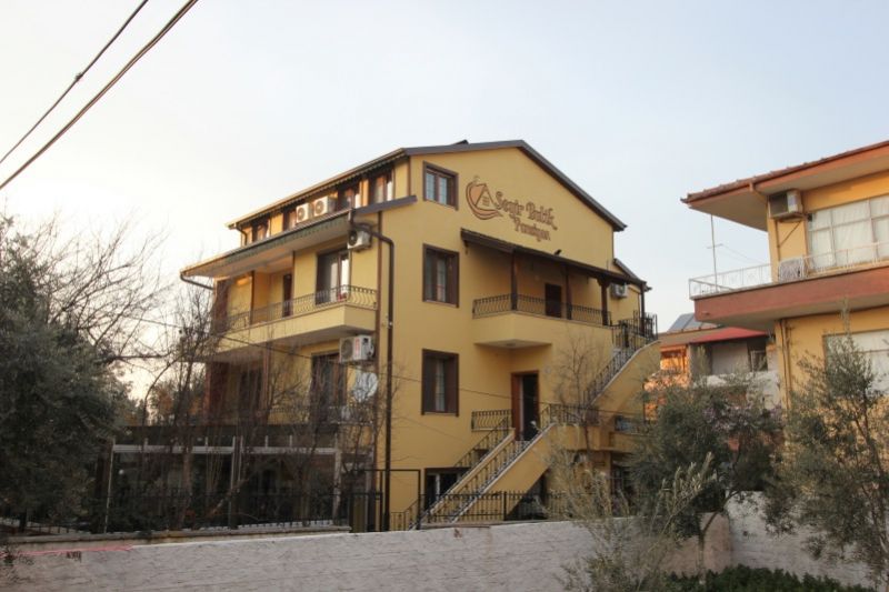 Пансион на бульваре Шпандау