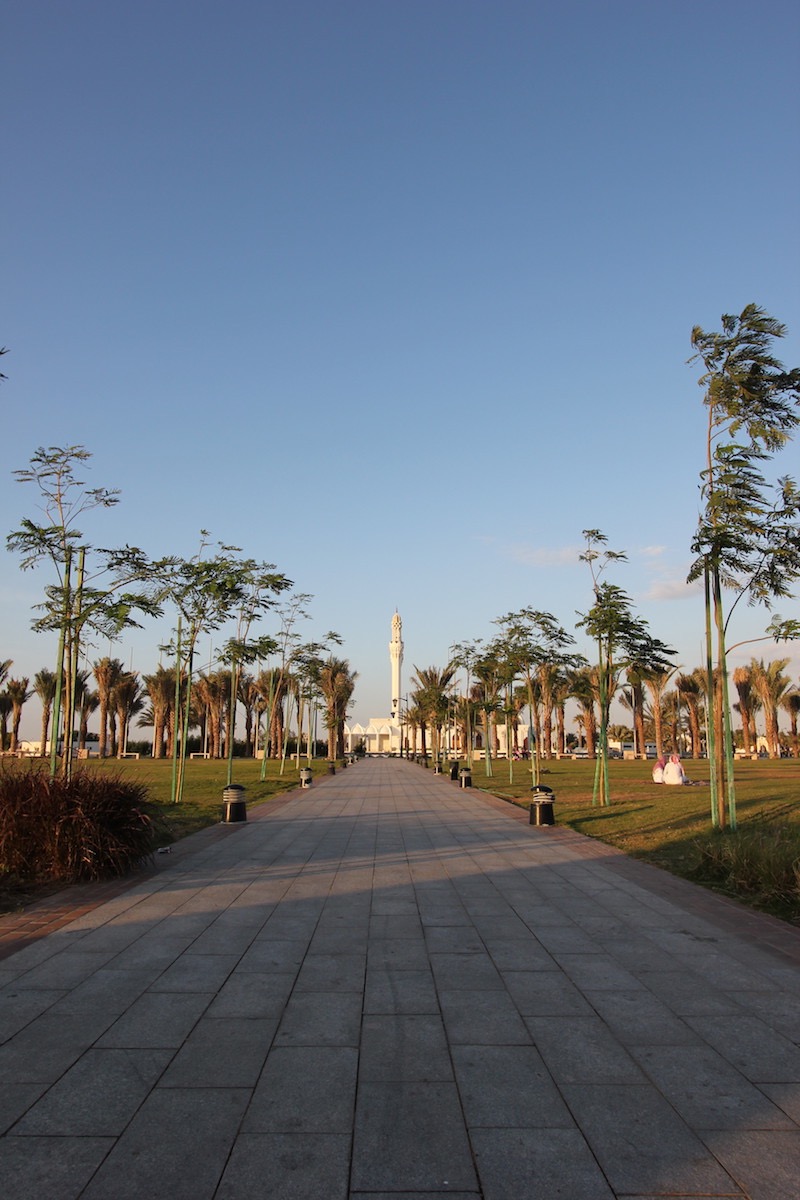 Мечеть Хасана Аль-Анани в Эль-Хамре