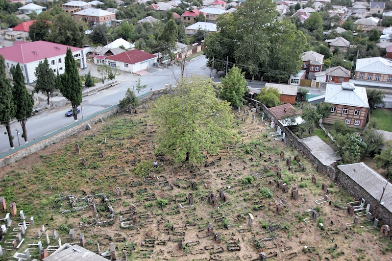 Мечеть в Белакене