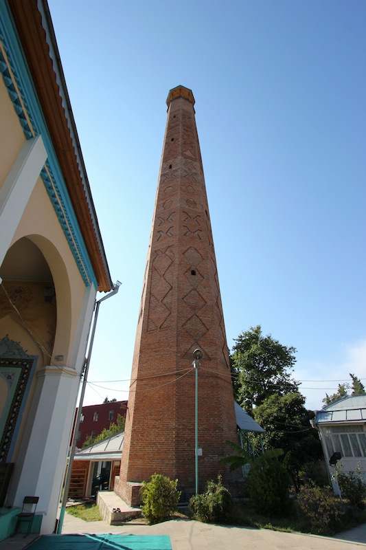 Мечеть в Белакене