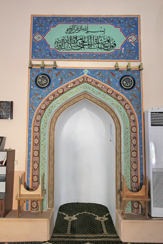 Мечеть в Белакене