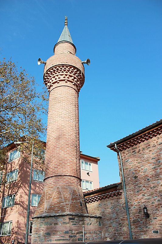 Мечеть Валади-Энбия в Бурсе