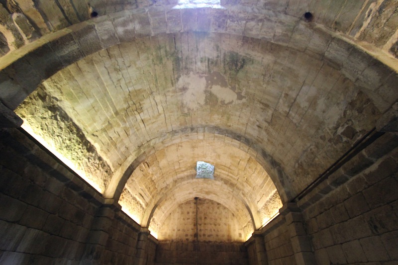 Резервуар для хранения воды