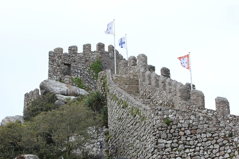 Королевская башня замка 