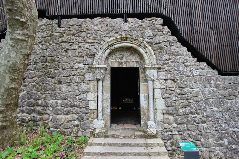 Церковь Сан Педро де Канаферрим