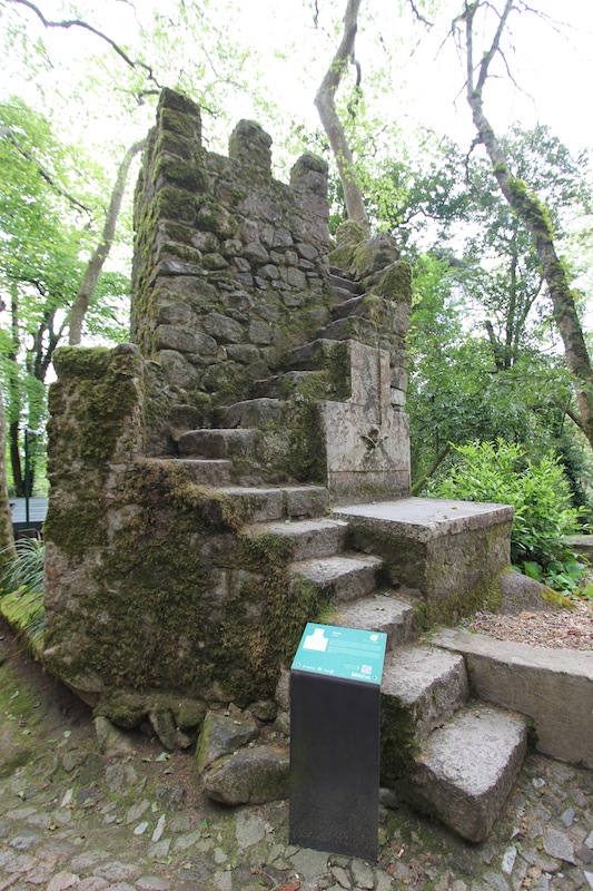 Склеп времён короля Фернанду II