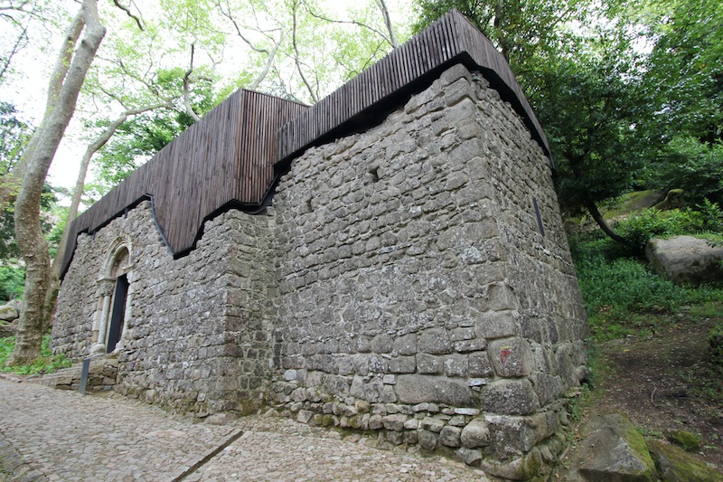 Церковь Сан Педро де Канаферрим