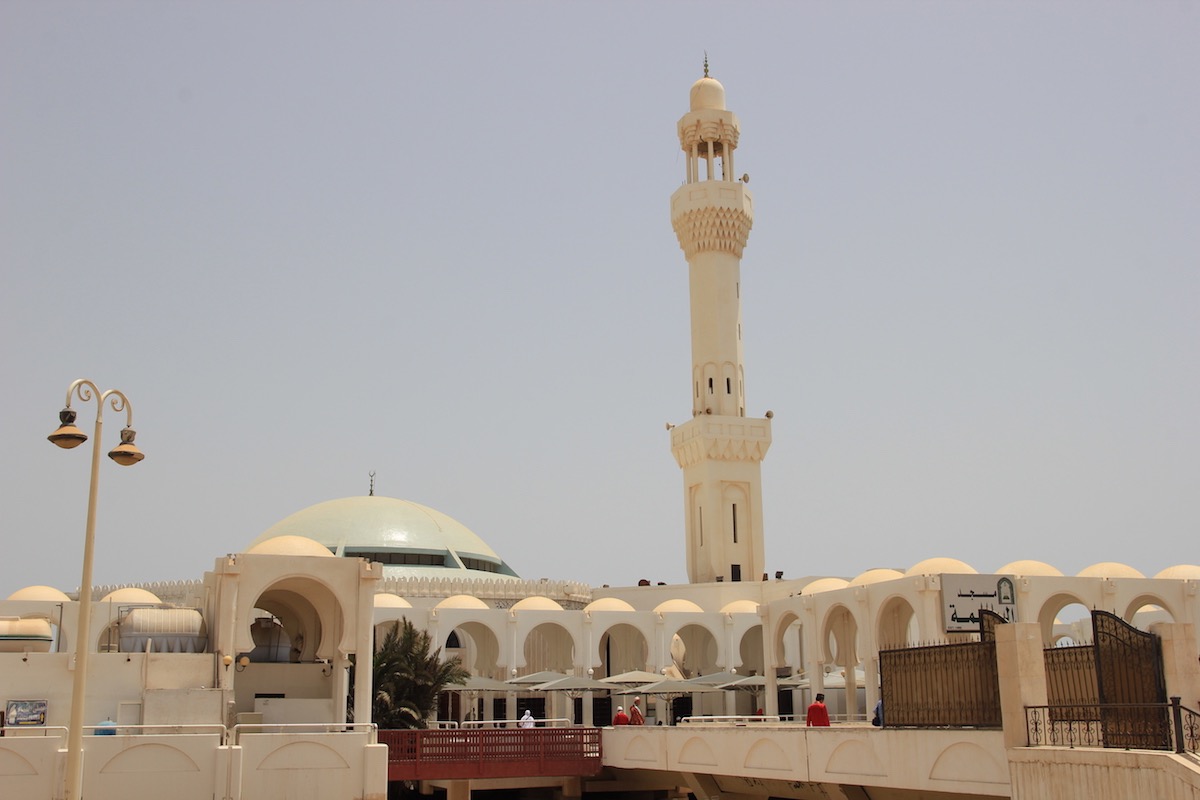 Мечеть Ар-Рахма в Джидде