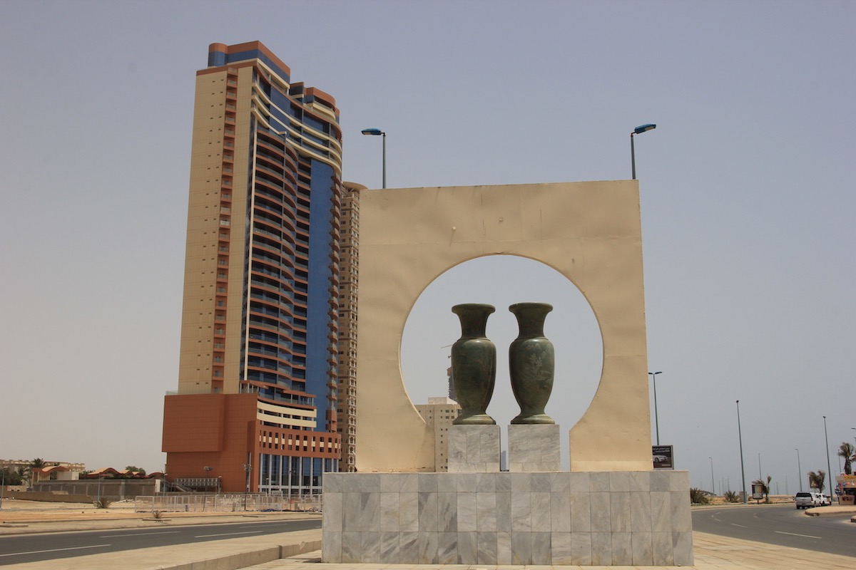 Северный Корниш в Джидде