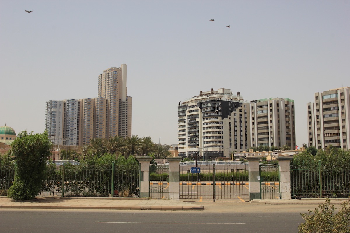 Ресторан Bellagio Resort Jeddah